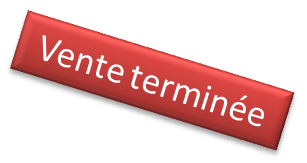 vente terminée