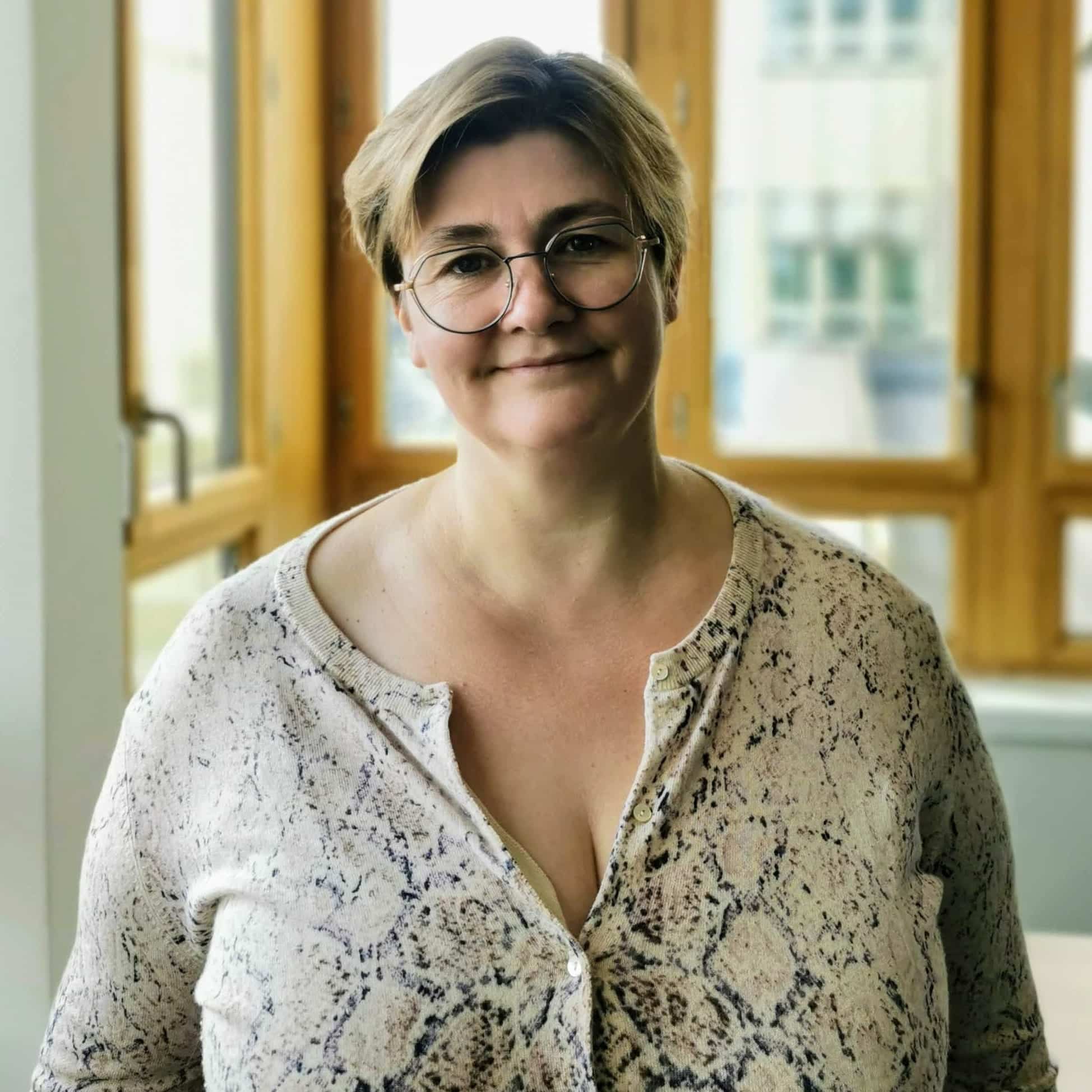 Sandrine GRYNBERG-DIAZ
