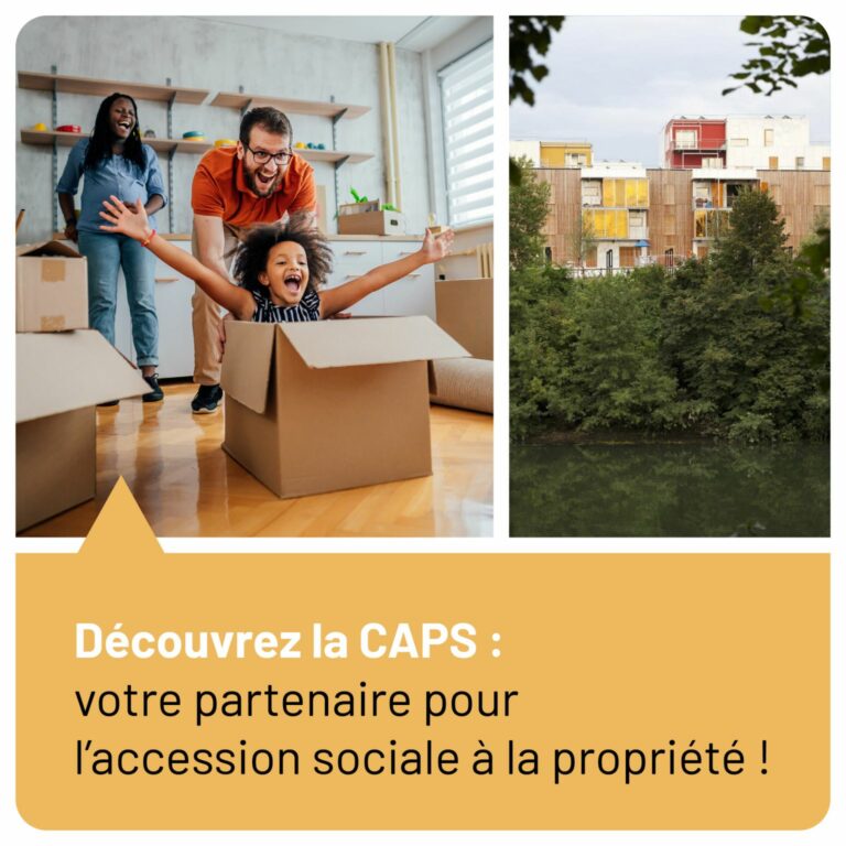 Découvrez la CAPS !